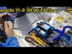 Steel Fiber Optic Loose Tube Cutter 171mm panjang Fiber Cable Jacket Stripping Tool