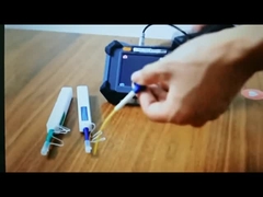 SC,FC,ST,LC Pena pembersih serat optik