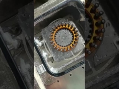 MPO MT Mesin pembersih perlengkapan polishing