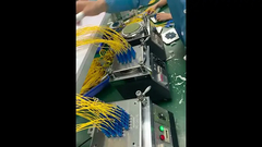 Produksi Permukaan Geometri yang Sesuai dengan Standar IEC Dengan Mesin Polishing Serat Optik