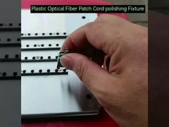 HFBR-4516Z Duplex Locking connector & 4506Z Plastik konektor perlengkapan polesan