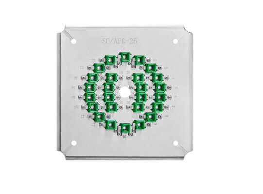 Kualitas  26 Connector SC APC Polishing Holder Polishing Jig pabrik