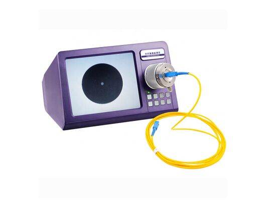 Kualitas  Fiber optic end face inspection microscope，Fast, portable, and clear imaging pabrik