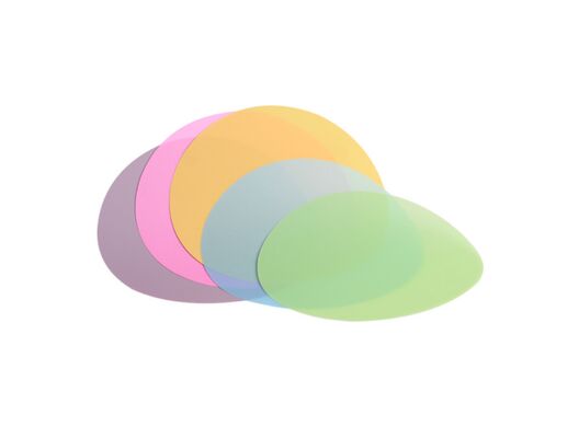 Kualitas  Diamond SC AO SO CO ADS Fiber Optic Polishing Film 1um 3um 9um 15um 30um pabrik