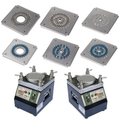 S136 Stainless Steel Optical Polishing Machine Untuk Pembuatan Patchcord Seikoh Giken