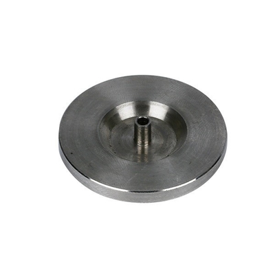 2.5mm FTTX Serat Optik pemolesan Puck pemolesan Disc Untuk Konektor SC / FC / UPC