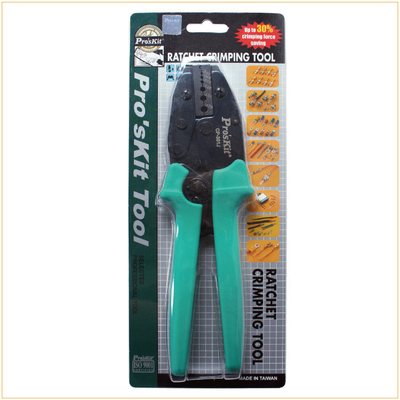 SK7 Tool Steel CP-301J Fiber Cable Crimp Tang Diameter 2.0mm-3.0mm