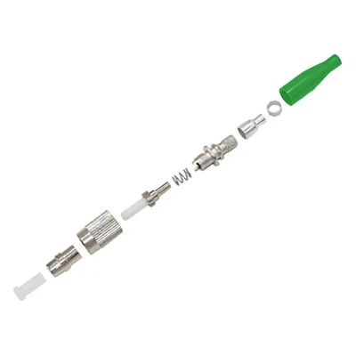 Konektor Serat Optik FTTH OEM 3mm Simplex Dual SC UPC APC