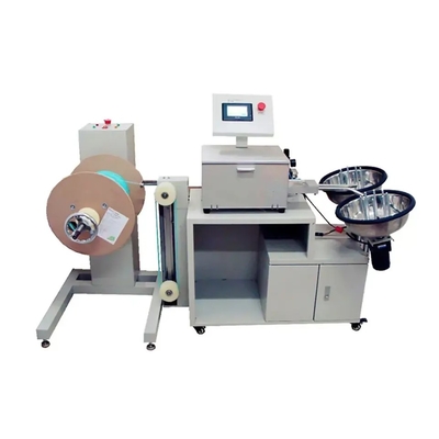 Mesin Pemotong Kabel Fiber Rolling Drop, Mesin Pemotong Fiber Otomatis