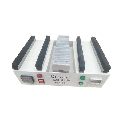 800W Ftth Epoxy Curing Oven Untuk Lini Produksi Patchcords