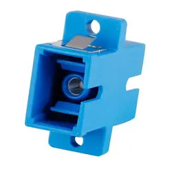 Adaptor Serat Optik SC UPC, Adaptor Serat Optik Simpleks FTTH