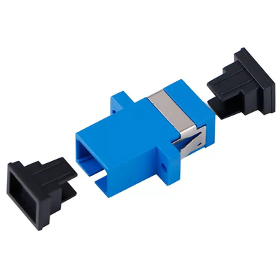 Adaptor Serat Optik SC UPC, Adaptor Serat Optik Simpleks FTTH