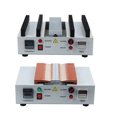 Fiber Optic Ferrules Electric Composite Epoxy Curing Oven Suhu Tinggi