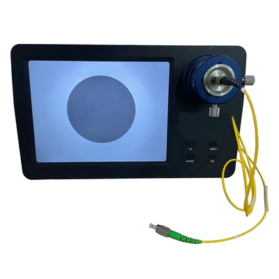 One Body 400x Microscope Easycheck Fiber Endface Inspector untuk Fttx