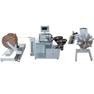 Mesin Pemotong Kabel Fiber Rolling Drop, Mesin Pemotong Fiber Otomatis