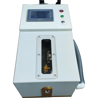 CLX-P6800 Fiber Patch Cord Manufacturing Machine untuk kabel serat optik Stripping and Cutting