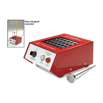 CLX-24D Digital Type Field Fiber Optic Oven Epoxy Curing untuk Ferrule Konektor Optik