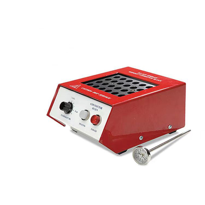 CLX-24D Digital Type Field Fiber Optic Oven Epoxy Curing untuk Ferrule Konektor Optik