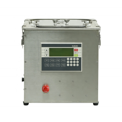 CLX-1102 MPO MT Polishing Jig Fixture Mesin pembersih Ac 110v / 220v Mesin pembersih