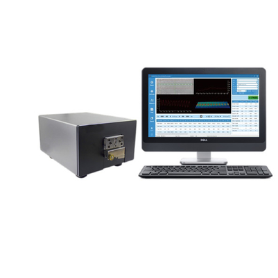 CLX-MT12 fiber tester eksperimen interferometer optik 3d interferometer serat optik