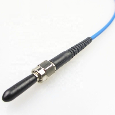 SMA 905 Fiber Optic Connector Metal Ferrule/Adapter untuk 200um 300um 400um 600um Patch Cord
