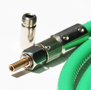 Konektor Serat Optik Energi D80 Untuk Serat Optik 140um 240um 480um 660um 880um 1100um