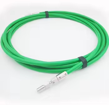 D80 Konektor untuk kabel serat 100/140um 200/240um 400/480um 600/660um 800/880um 1000/1100um D80