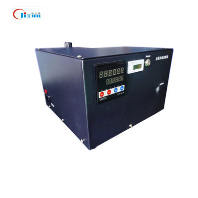 CLX-DXJ20 FTTH Drop Kabel Pemotong Mesin Pneumatic Steel Wire Pemotong Mesin untuk jalur produksi patchcord