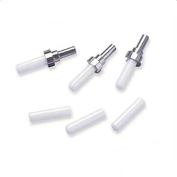 LC SC FC ST UPC APC Zirconia Keramik 0.5um 1.0um Konsentrisitas 1.25mm 2.5mm Serat Optik Optik Zirconia Ferrule