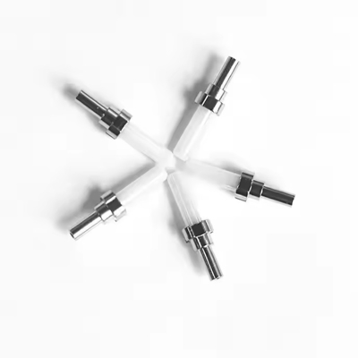 Precision Machining Zirconia Ceramic Ferrule untuk koneksi kabel serat optik