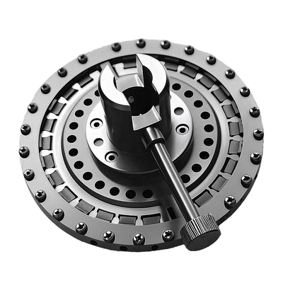 MTP MPO Optical Cable Connector Fiber Polishing Machine untuk perbaikan optik Peralatan serat optik esensial