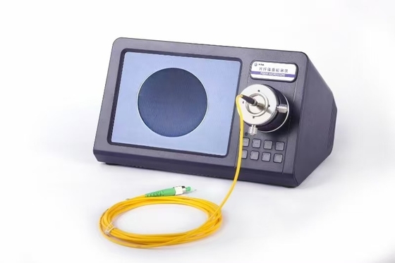 MPO MTP LC SC FC ST Detektor Patch Cord Pigtail Jumper Produksi End Face Fiber Optic Inspection Microscope