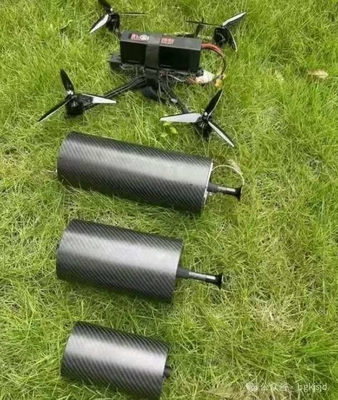 G657A2 Single-mode Bare Optical Fiber 0.25mm untuk Kabel FTTH Drone