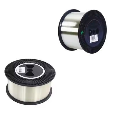 Serat Optik Tunggal G657A2 Mode Tunggal 0.25mm Tahan Lentur Ultra-Tipis untuk Aplikasi FTTH dan Drone