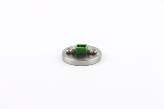 Fiber Optic Ferrule Hand Polishing Disc dengan Jaminan 1 Tahun dan Jenis Fittings untuk Precision Polishing