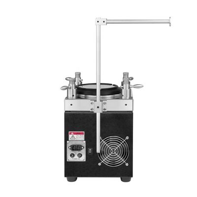 Mesin Pemoles Serat Optik Presisi Tinggi dengan Kapasitas 48 Pcs MU/LC dan Kapasitas 36 Pcs SC/FC/ST untuk Produksi Massal