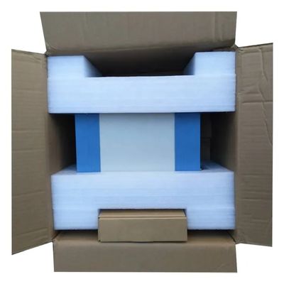 Tester Kerugian Pengembalian Penempatan Presisi Tinggi dengan Jangkauan Pengukuran 14,8 ~ 75dB dan Stasiun Uji Serat Optik Akurasi 0,25dB