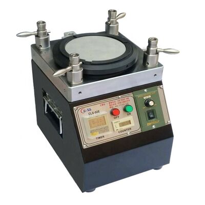 250mm x 2600mm x 280mm Fiber Optic Polishing Machine dengan kecepatan 0-100 RPM dan mode manual/otomatis untuk polishing serat presisi