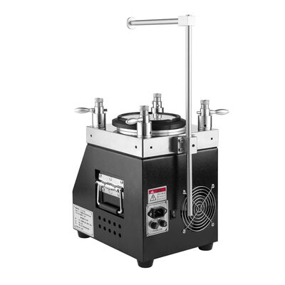 Mesin polishing serat optik presisi tinggi dengan kapasitas 48 pcs MU/LC dan 98% hasil pertama untuk produksi patch cord