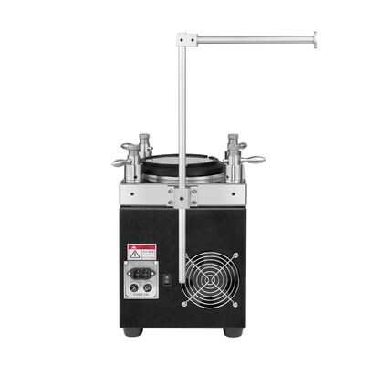 Mesin polishing serat optik presisi tinggi dengan kapasitas 48 pcs MU/LC dan 98% hasil pertama untuk produksi patch cord