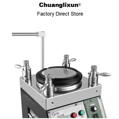 CLX-02E High-precision Fiber Optic Polishing Machine dengan 48 pcs MU/LC Kapasitas, 98% First Pass Yield dan Kecepatan 140rpm yang dapat disesuaikan