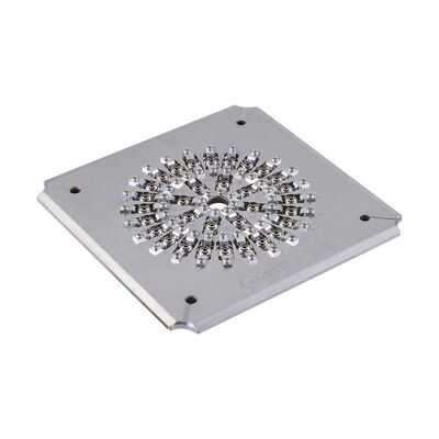 Stainless Steel Harded S136 32 Core Connector Polishing Fixture untuk permukaan ujung yang dipoles berkualitas tinggi