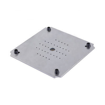 High Density Fiber Optic Polishing Jig, 36 Port FC APC Connector Polishing Holder