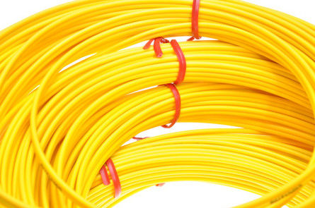 Single Mode Single Core Serat Optik Patch Cord Kabel G652