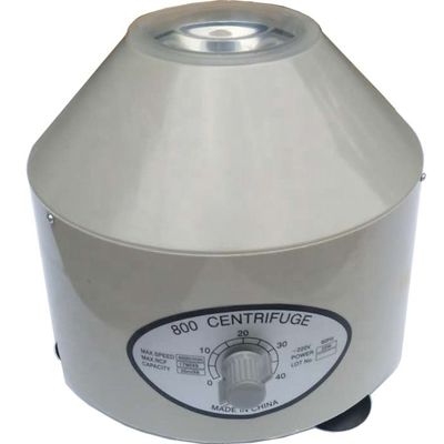 400-4000Rpm Serat Patch Cord Manufacturing Mesin Desktop Centrifuge Kecepatan Tinggi