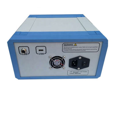 1310/1550nm IL RL Insertion Serat Return Loss Tester Presisi Tinggi