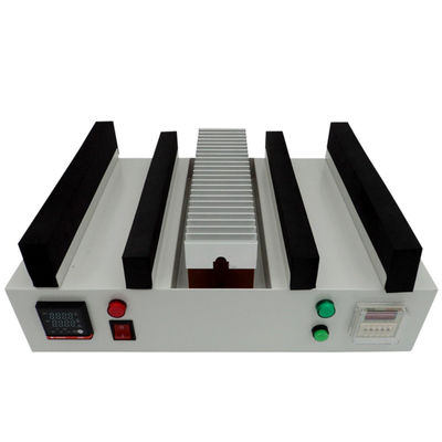 Stainless Steel FTTH Fiber Pigtail Patch Cord Machine Konektor Sc Fc St