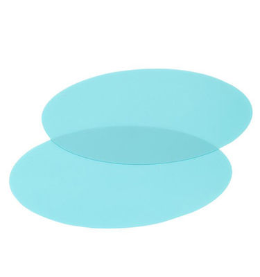 D9 9um Serat Optik Diamond Lapping Paper Lapping Film Untuk Kabel Patch Optik
