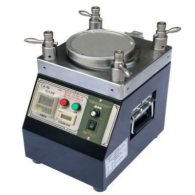 AC110V 220V Fiber Optic Polishing Machine Efisien Dan Tahan Lama