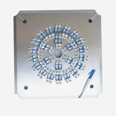 Struktur IPC Serat Optik Fitting, pemolesan Berjoget Untuk Mesin Serat Optik Inti